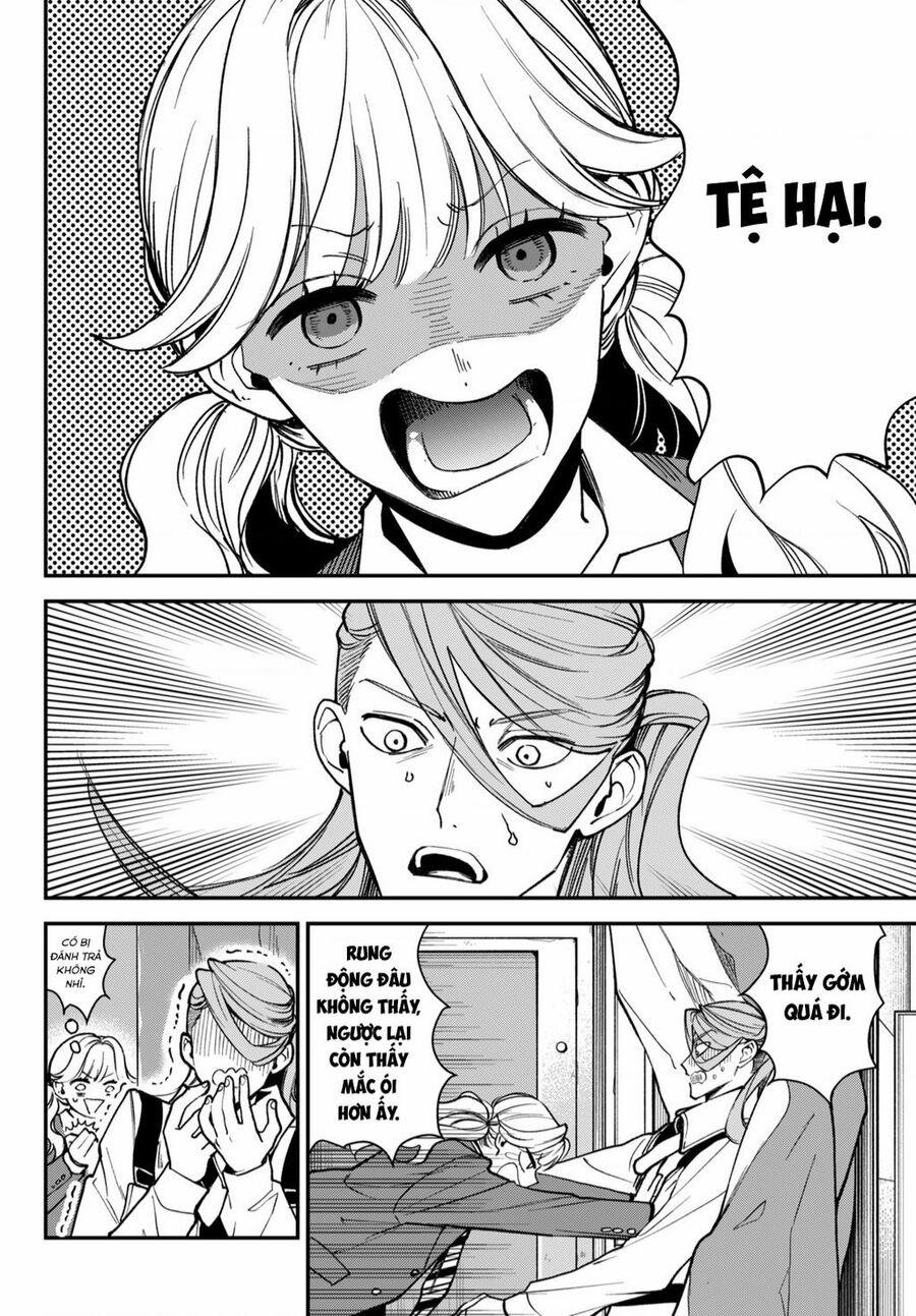 Killing Line 7 trang 22