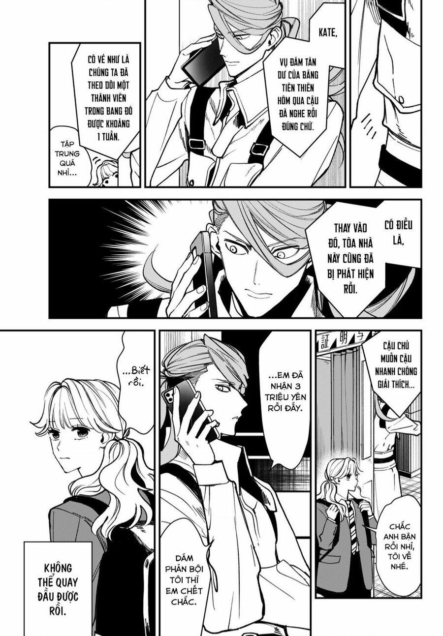 Killing Line 7 trang 23