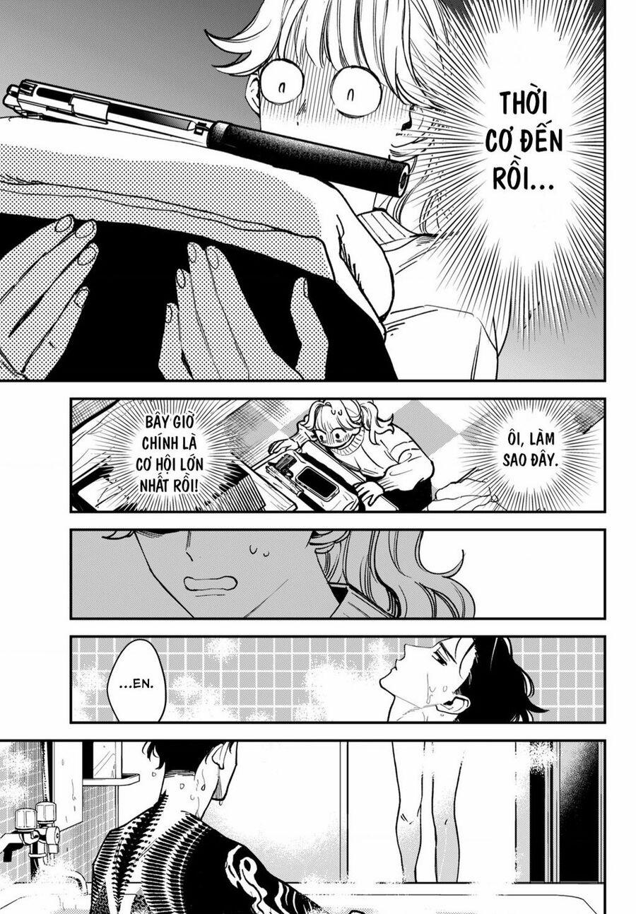 Killing Line 7 trang 25