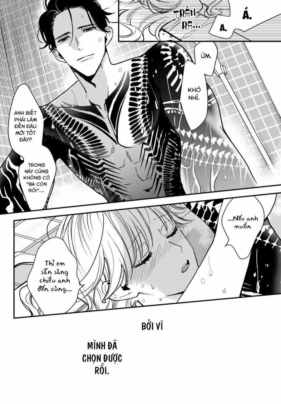 Killing Line 7 trang 28