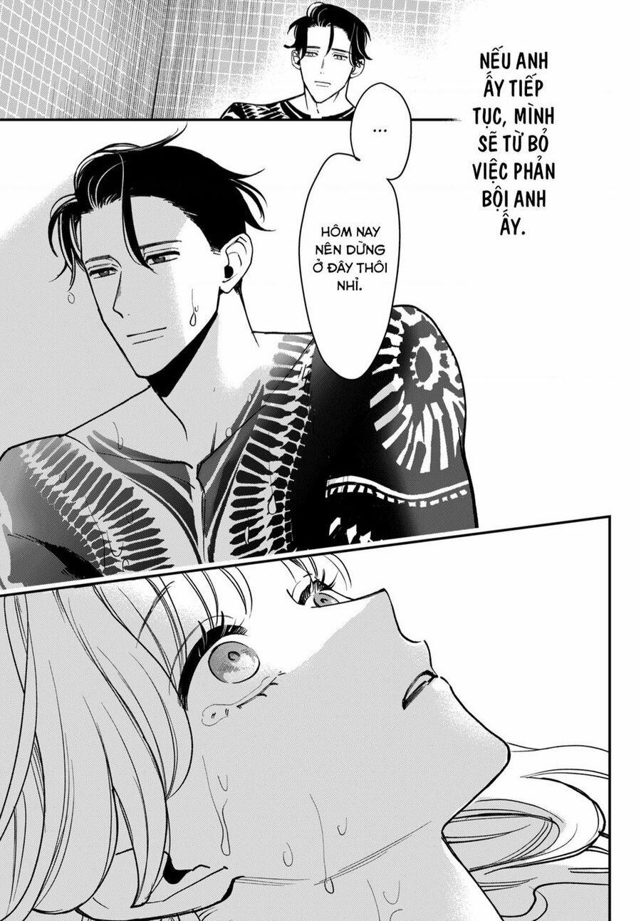 Killing Line 7 trang 29