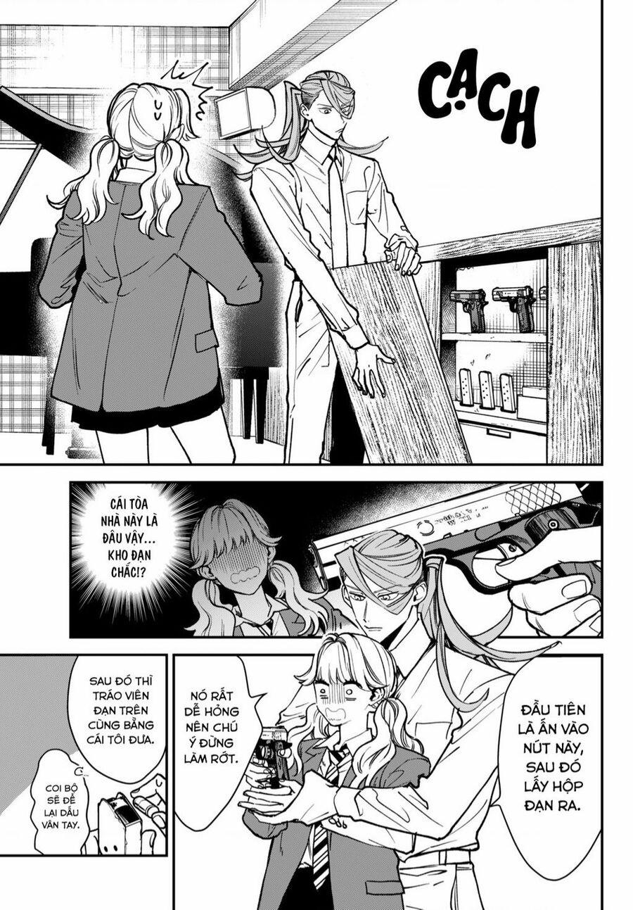 Killing Line 7 trang 3