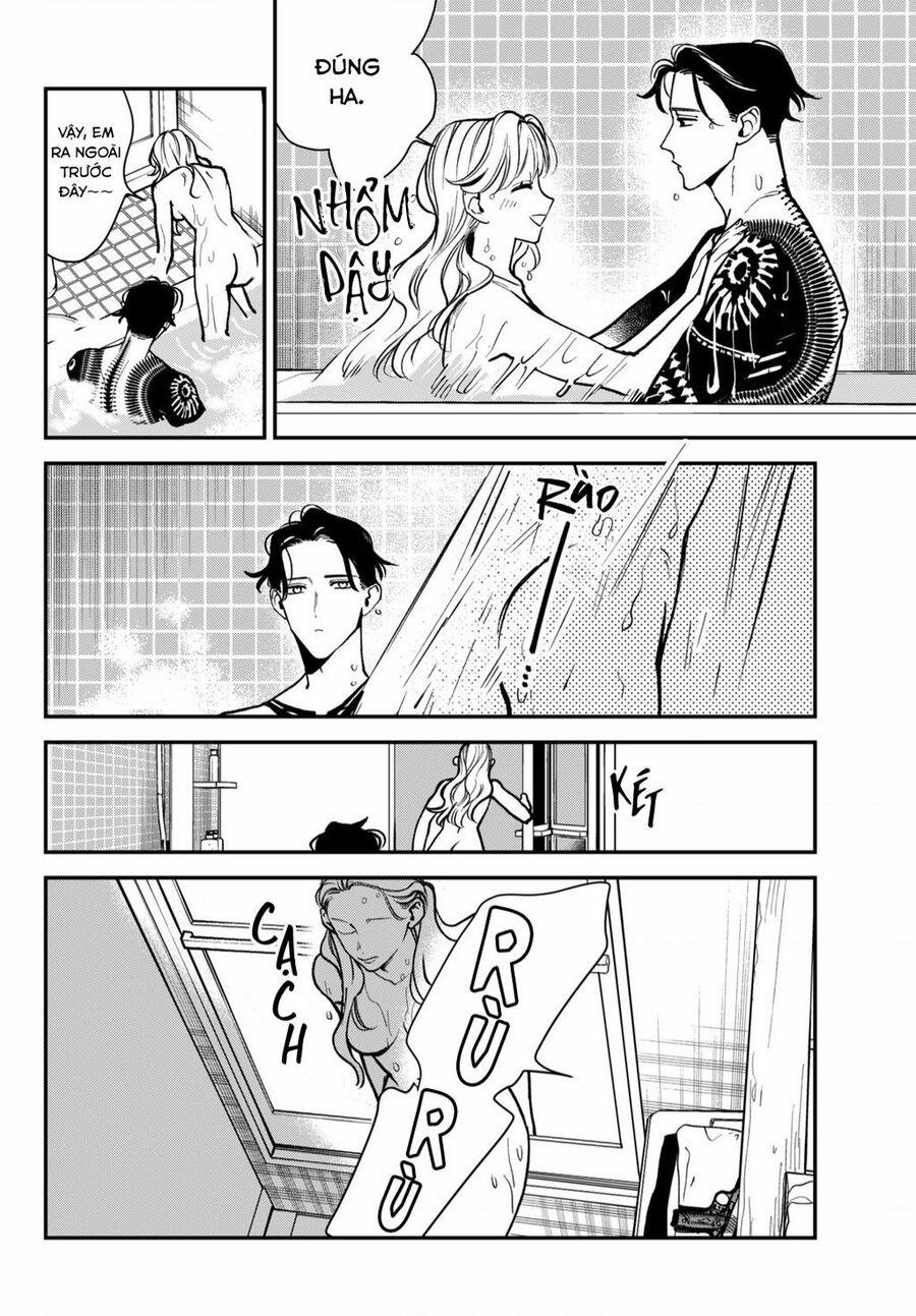 Killing Line 7 trang 30