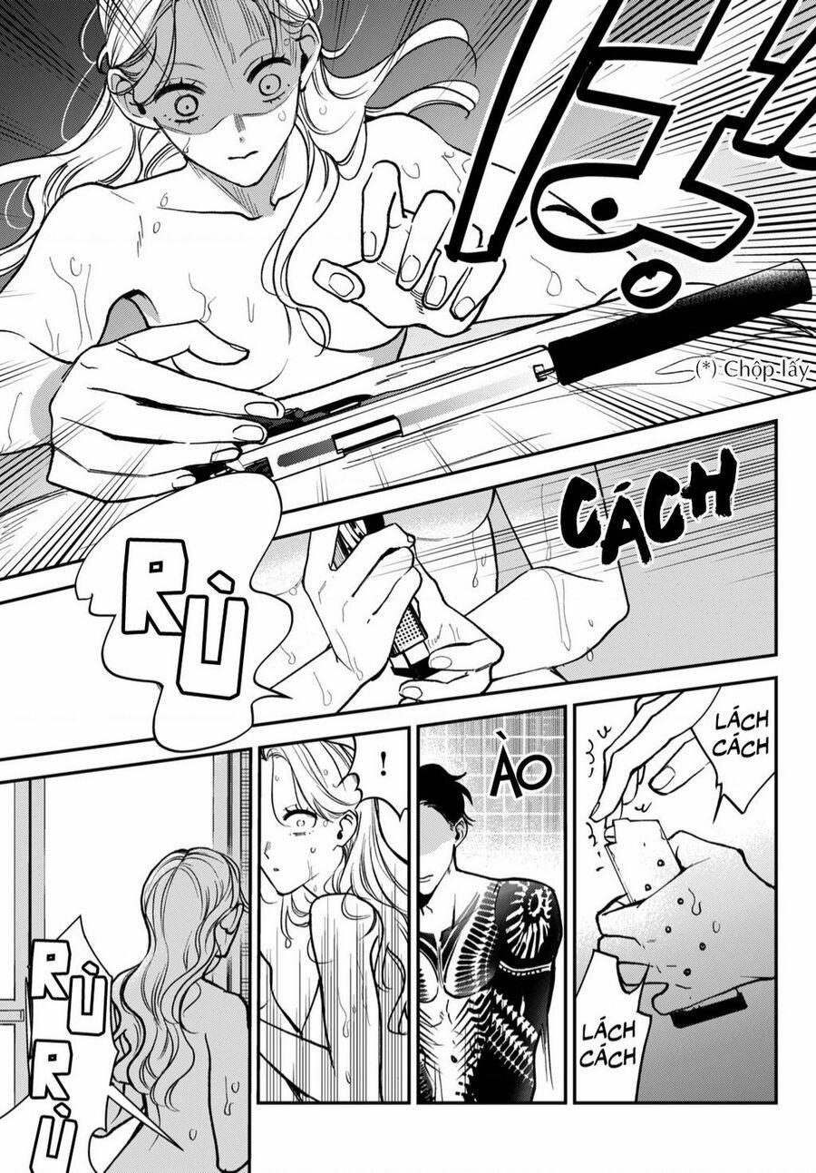 Killing Line 7 trang 31