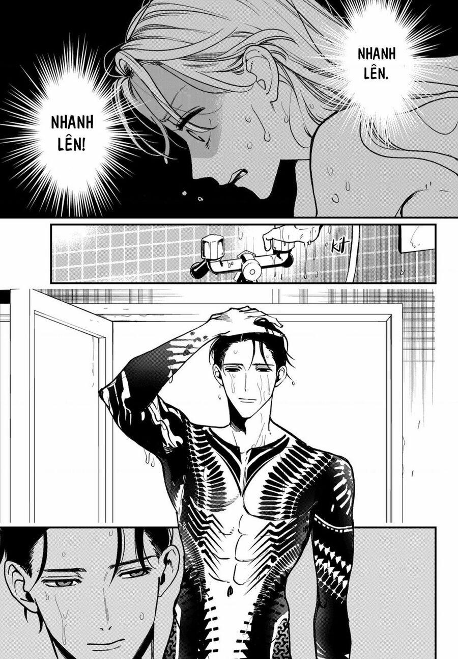 Killing Line 7 trang 33