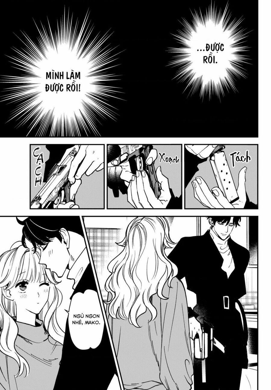 Killing Line 7 trang 35