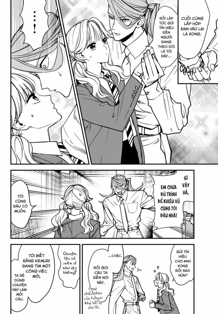 Killing Line 7 trang 4