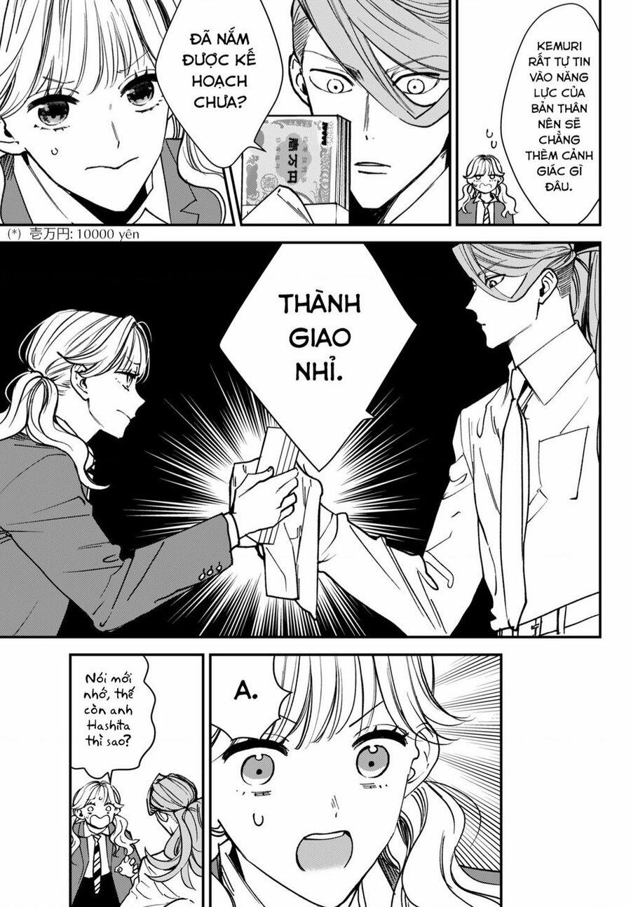 Killing Line 7 trang 5