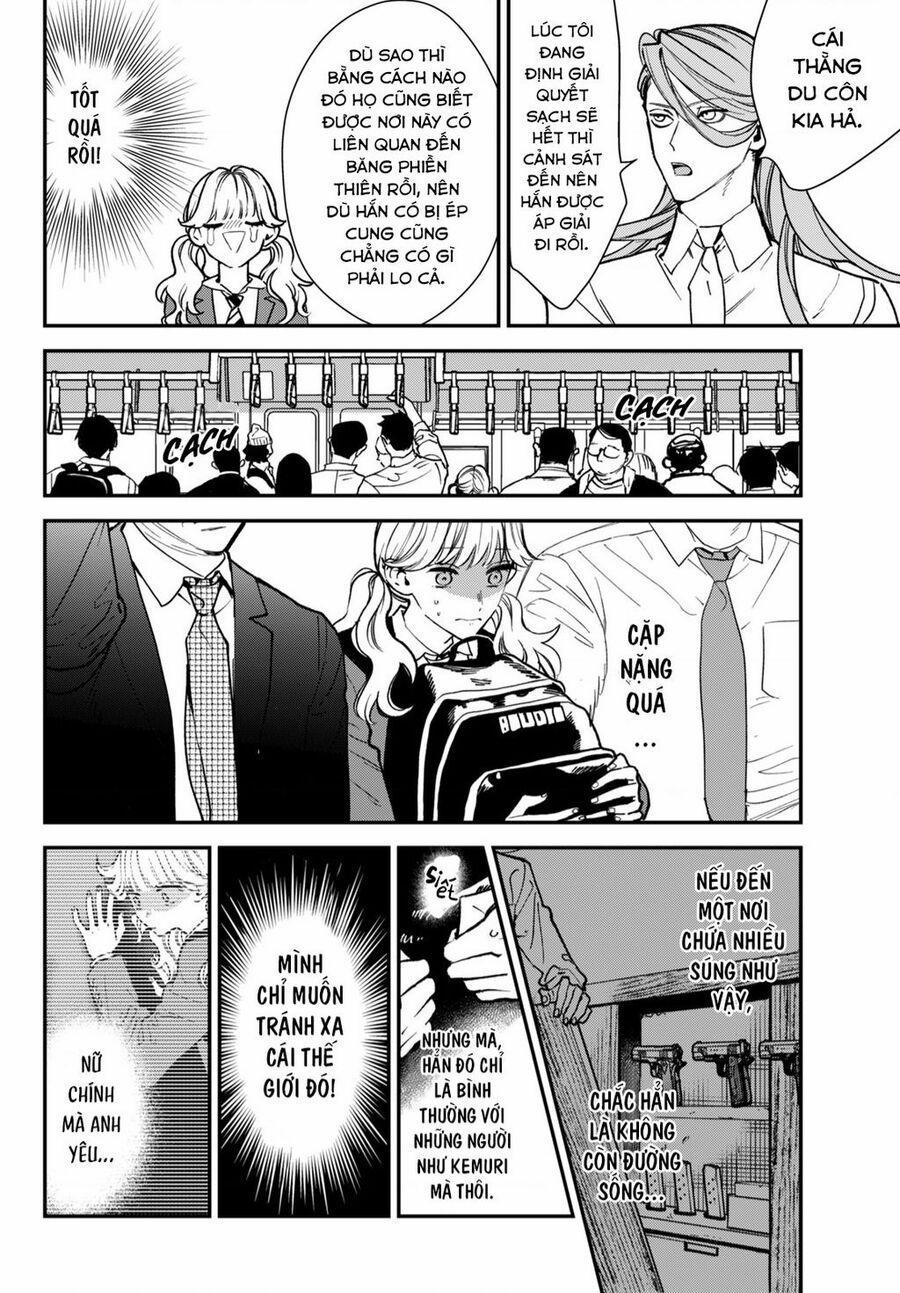 Killing Line 7 trang 6