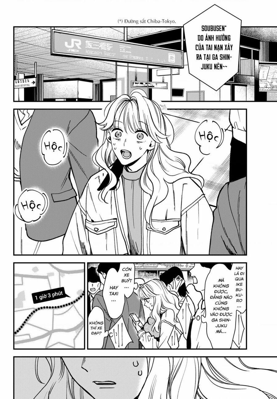 Killing Line 8 trang 17