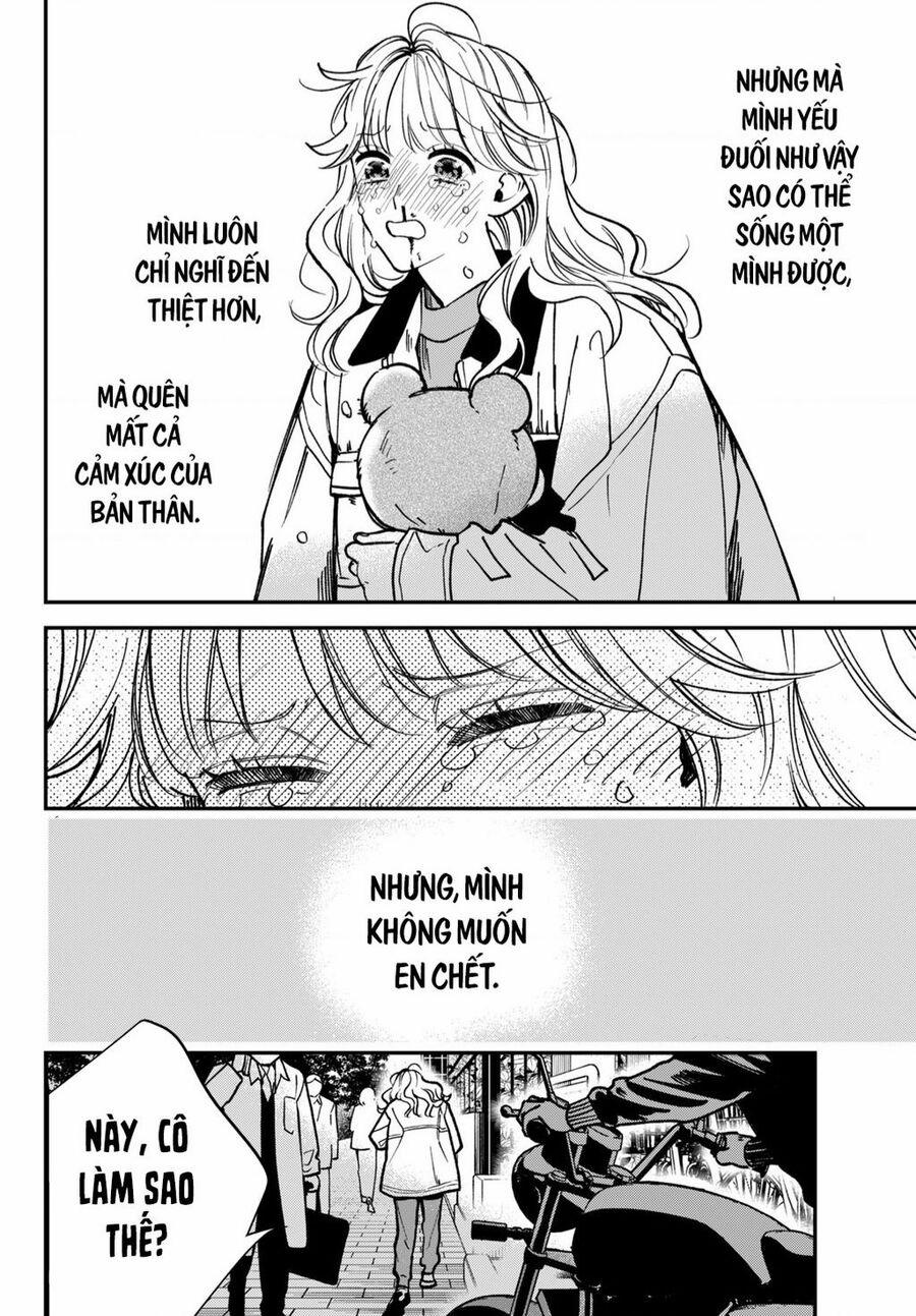 Killing Line 8 trang 21