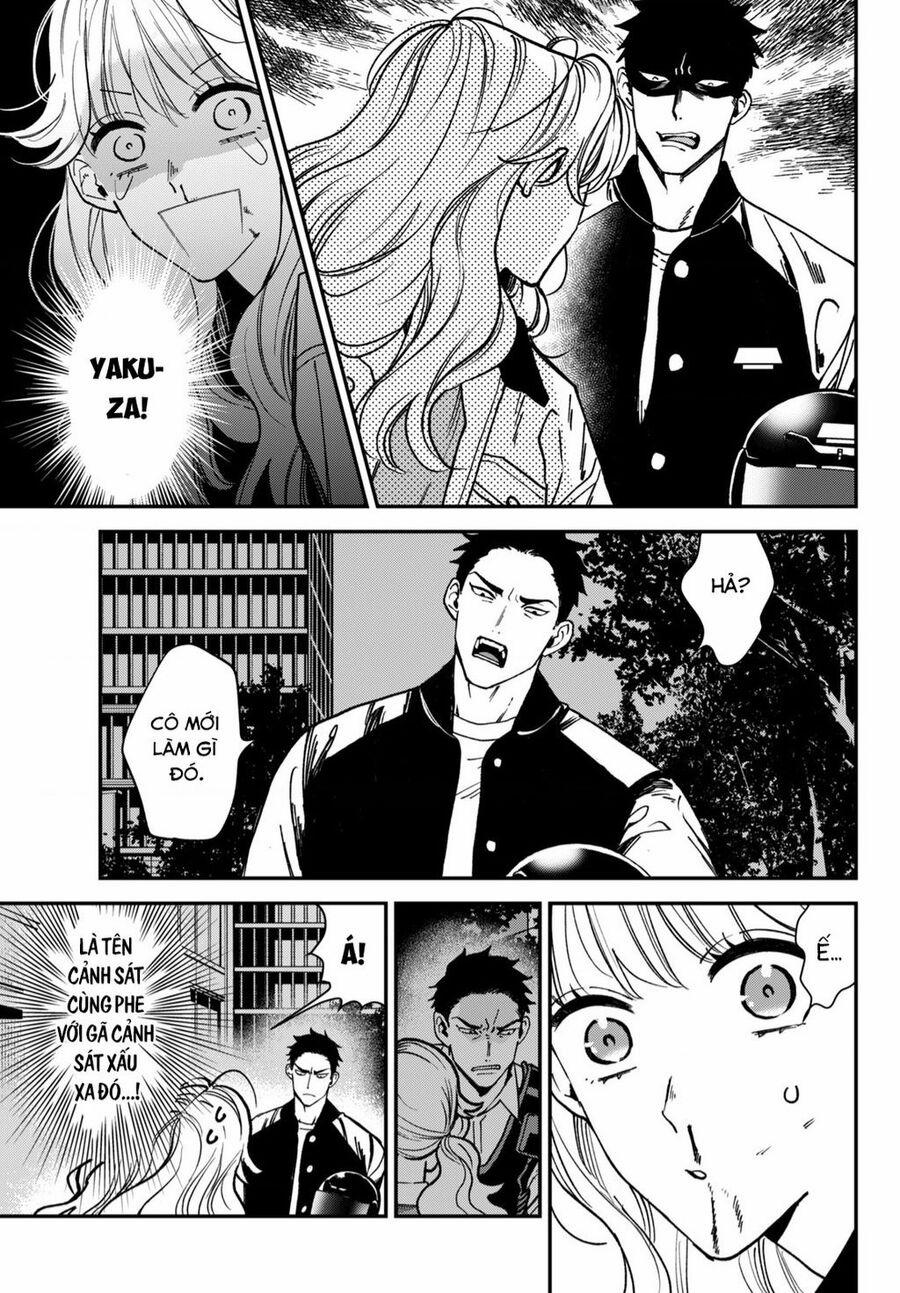 Killing Line 8 trang 22