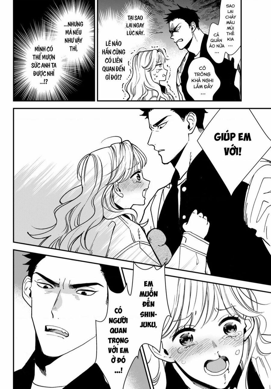 Killing Line 8 trang 23