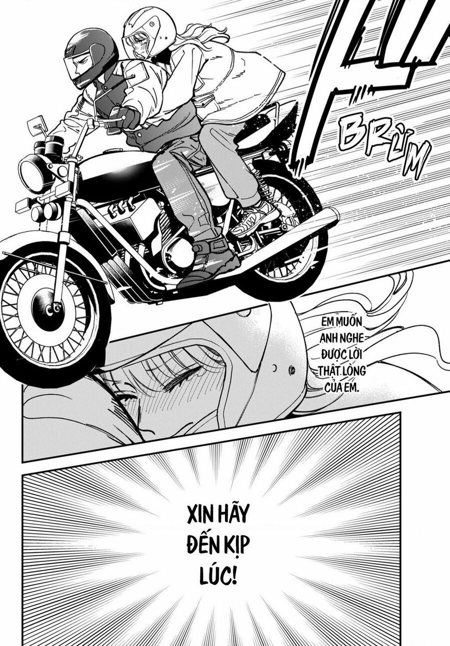 Killing Line 8 trang 25