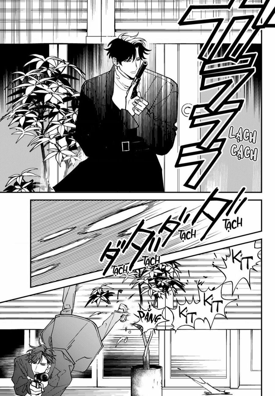 Killing Line 8 trang 28