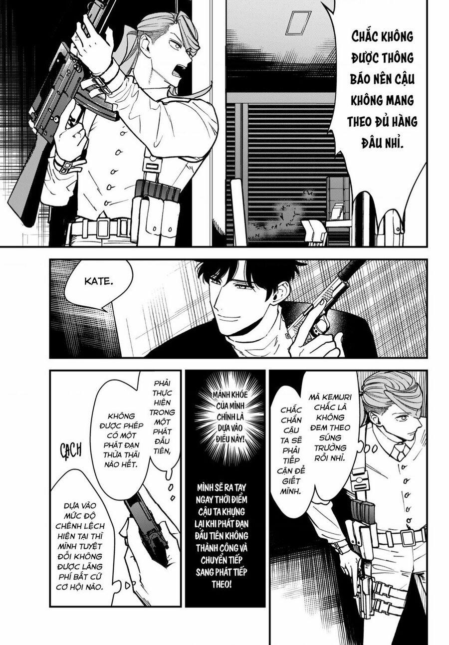 Killing Line 8 trang 30