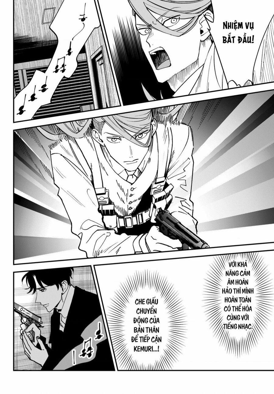 Killing Line 8 trang 31