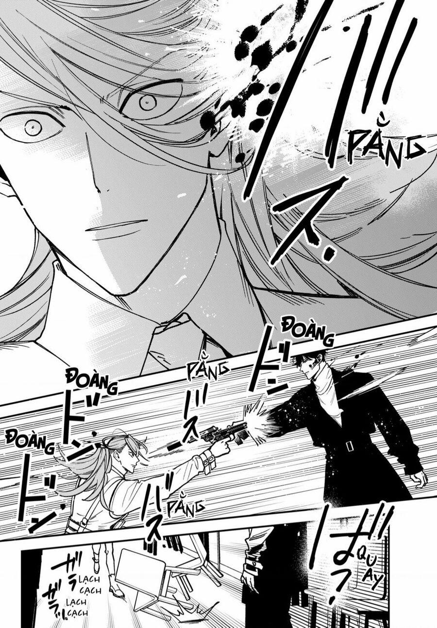 Killing Line 8 trang 35