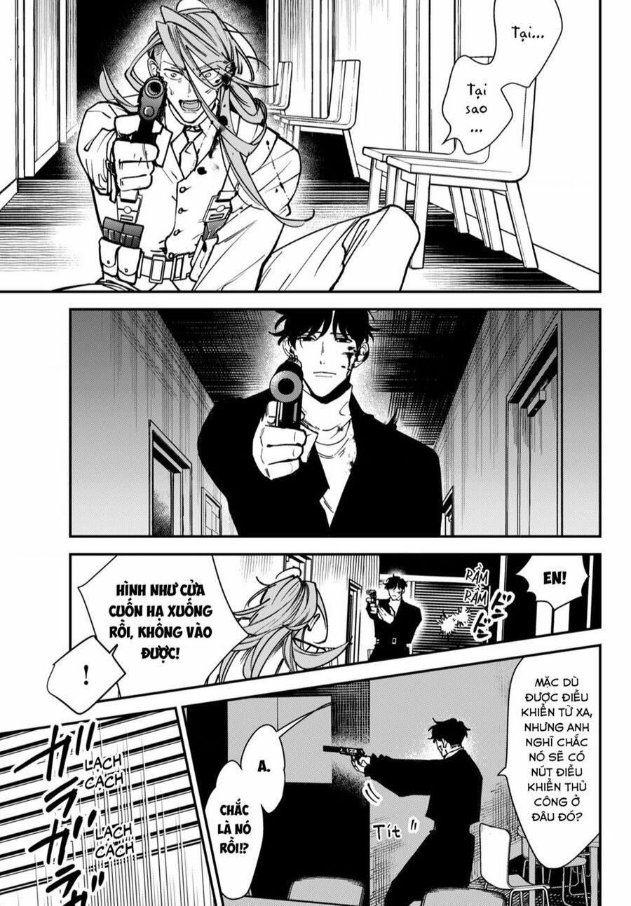 Killing Line 8 trang 36