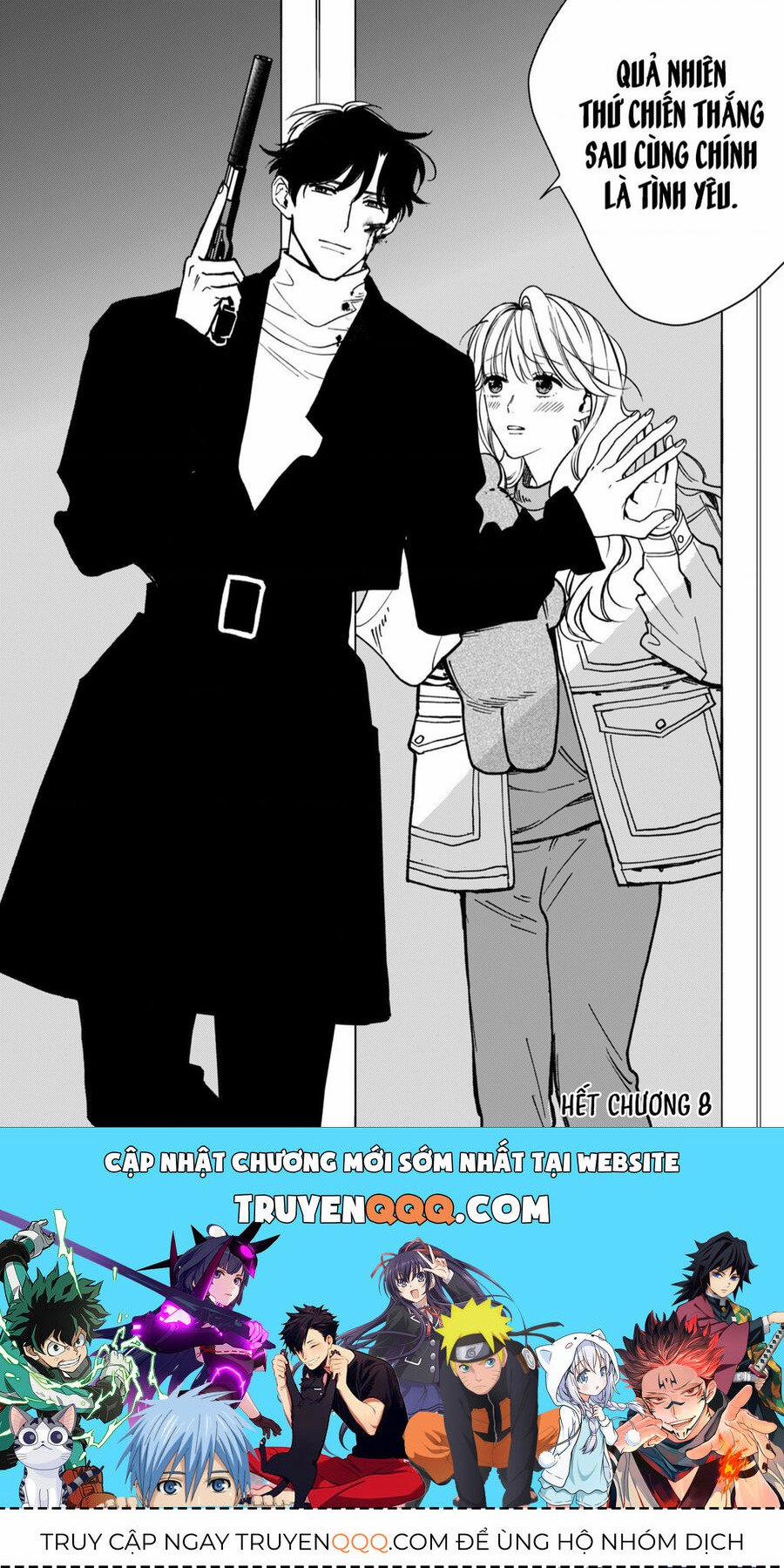 Killing Line 8 trang 37