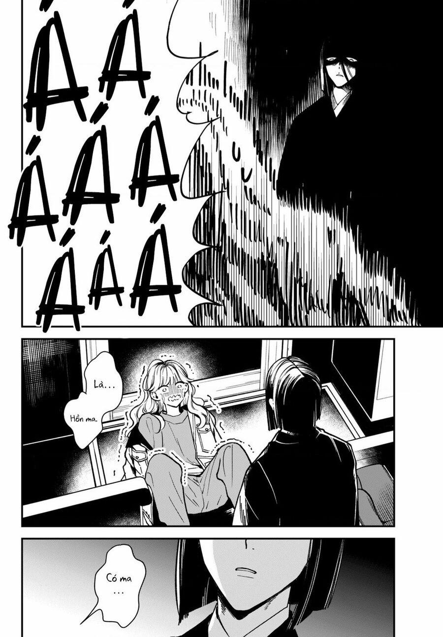 Killing Line 8 trang 5