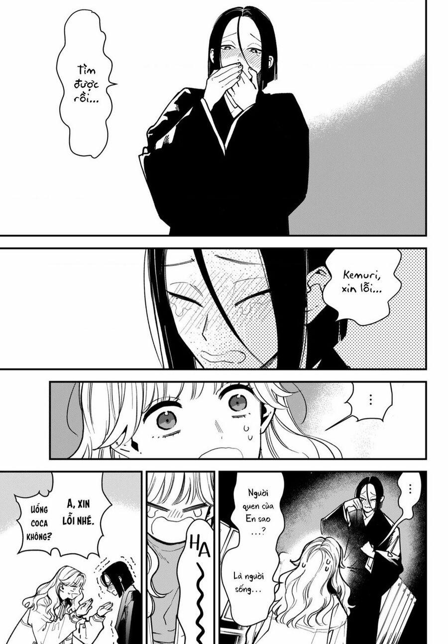 Killing Line 8 trang 6