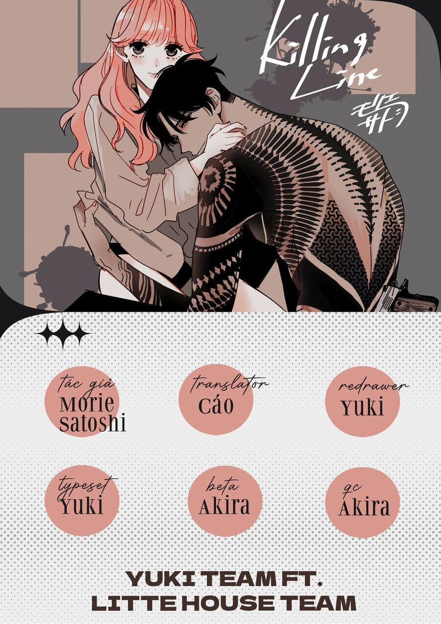 Killing Line 9 trang 1