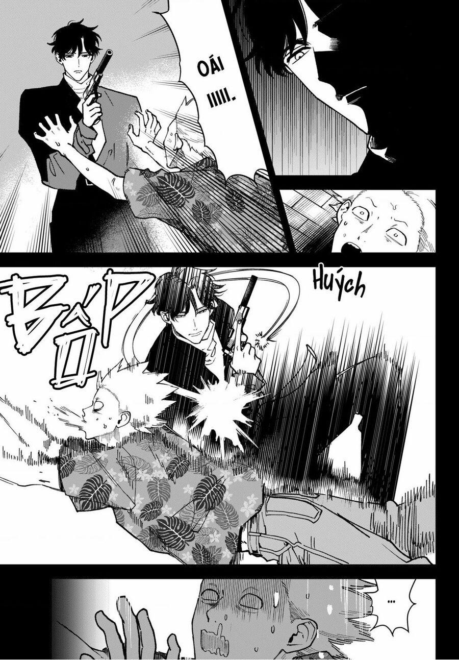 Killing Line 9 trang 10