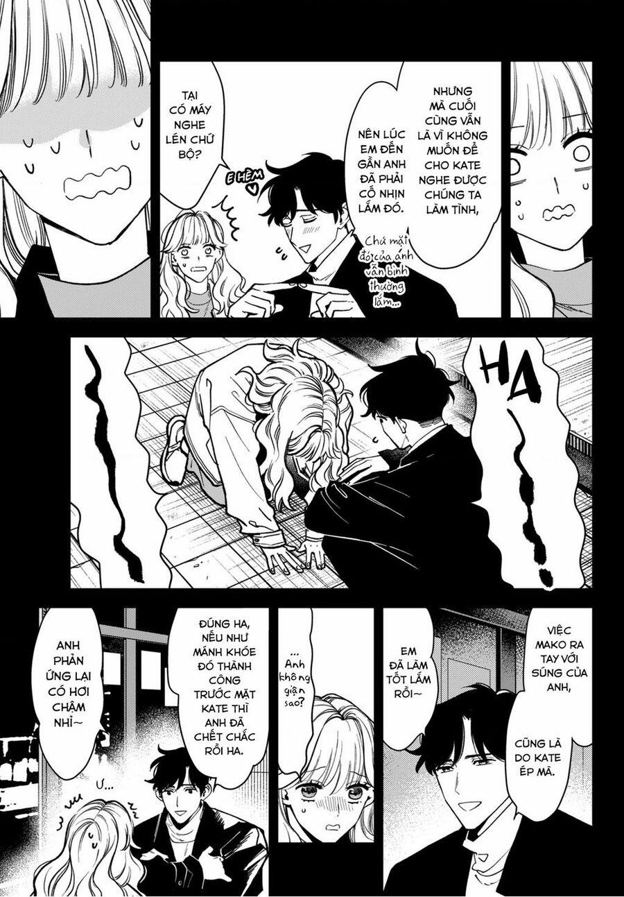 Killing Line 9 trang 16