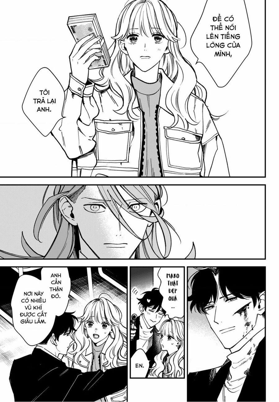 Killing Line 9 trang 22