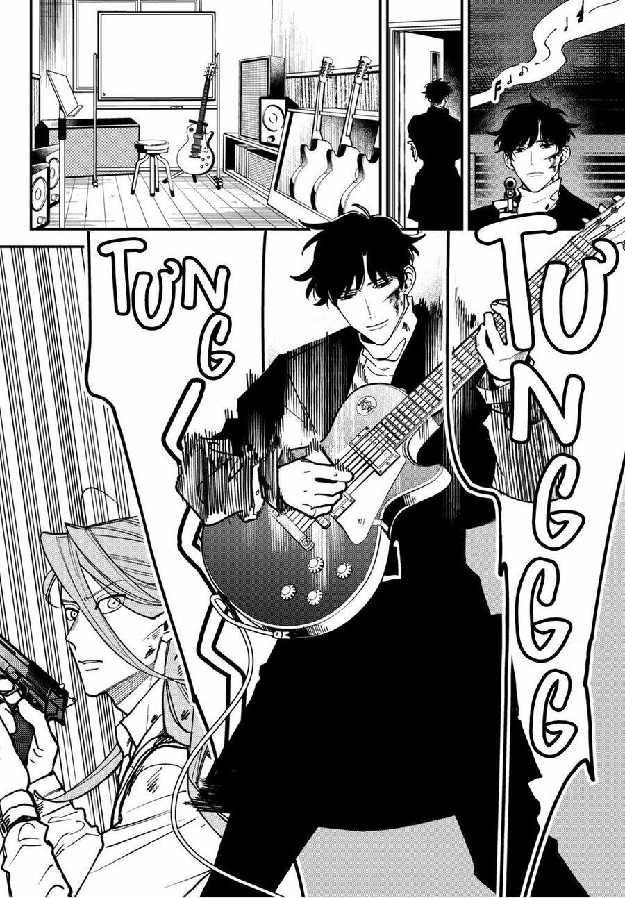 Killing Line 9 trang 25