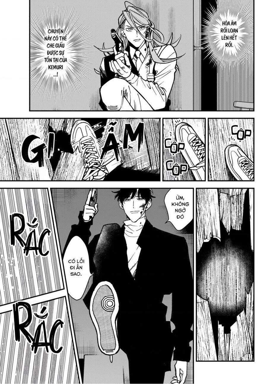 Killing Line 9 trang 26