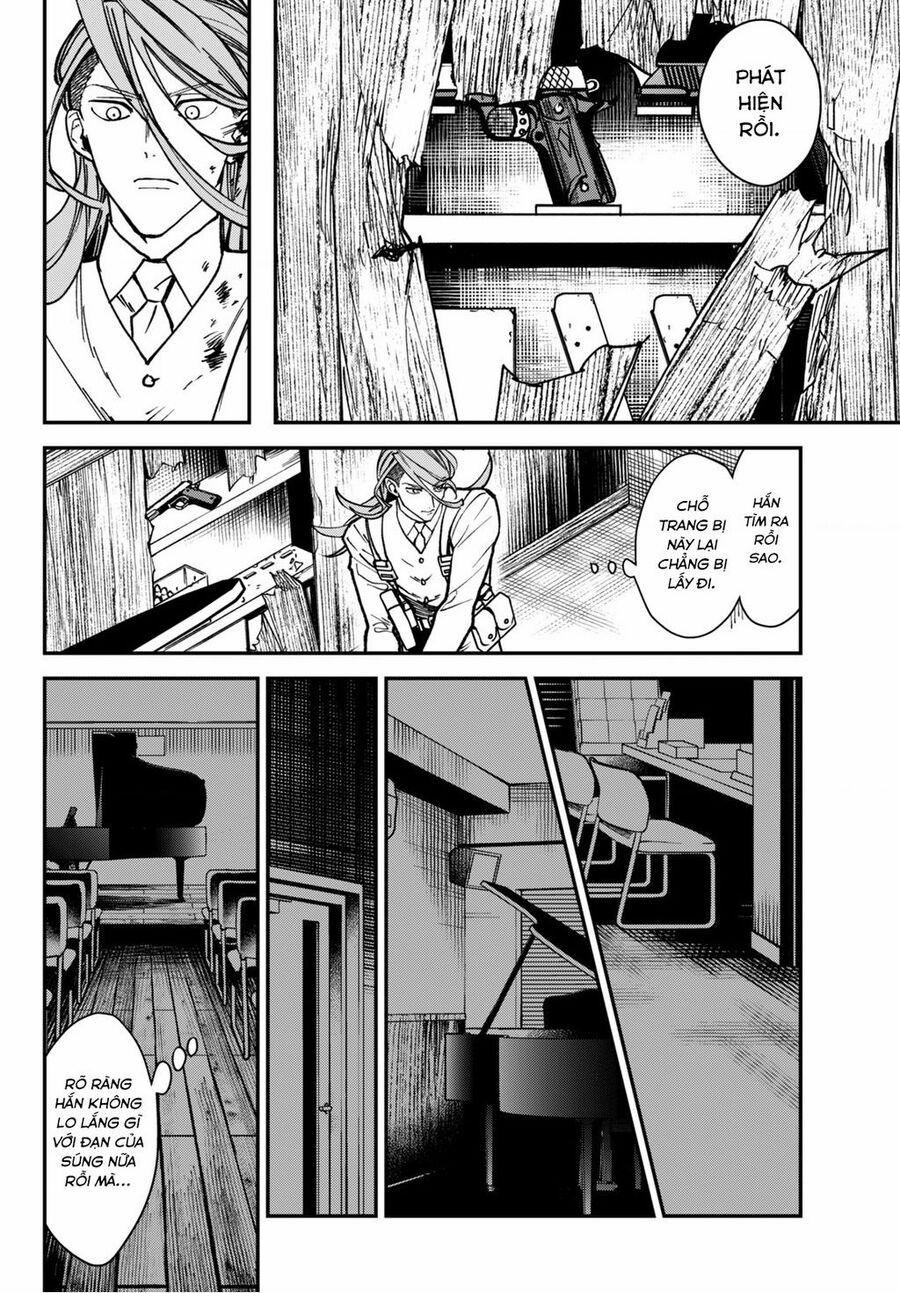 Killing Line 9 trang 27