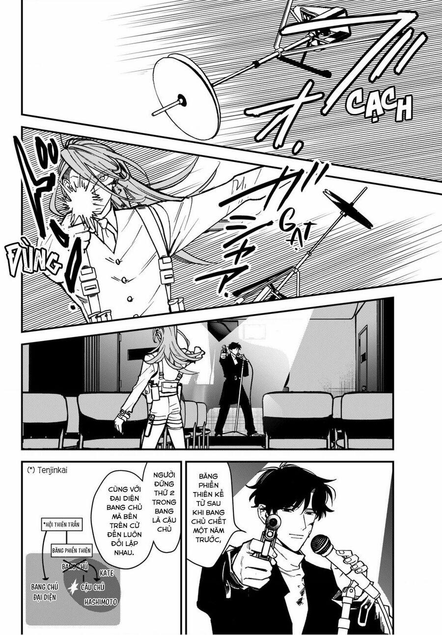 Killing Line 9 trang 29