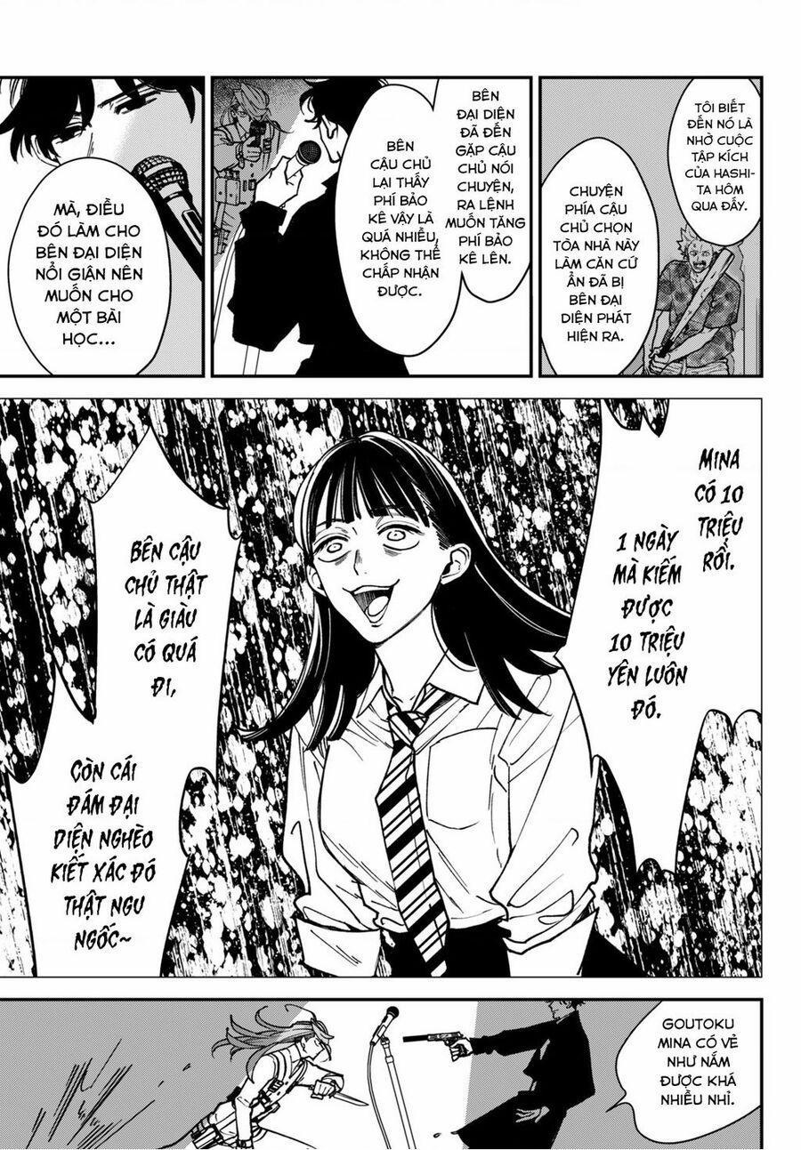 Killing Line 9 trang 30