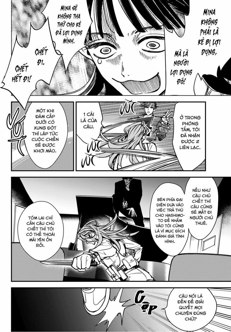 Killing Line 9 trang 31