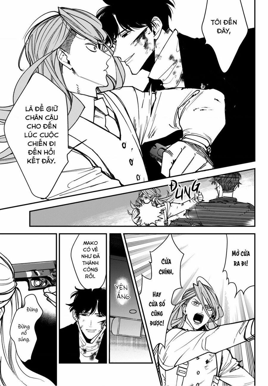 Killing Line 9 trang 32