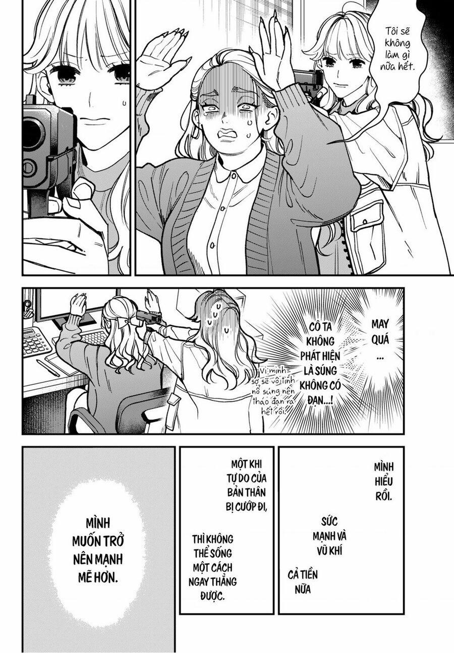 Killing Line 9 trang 33