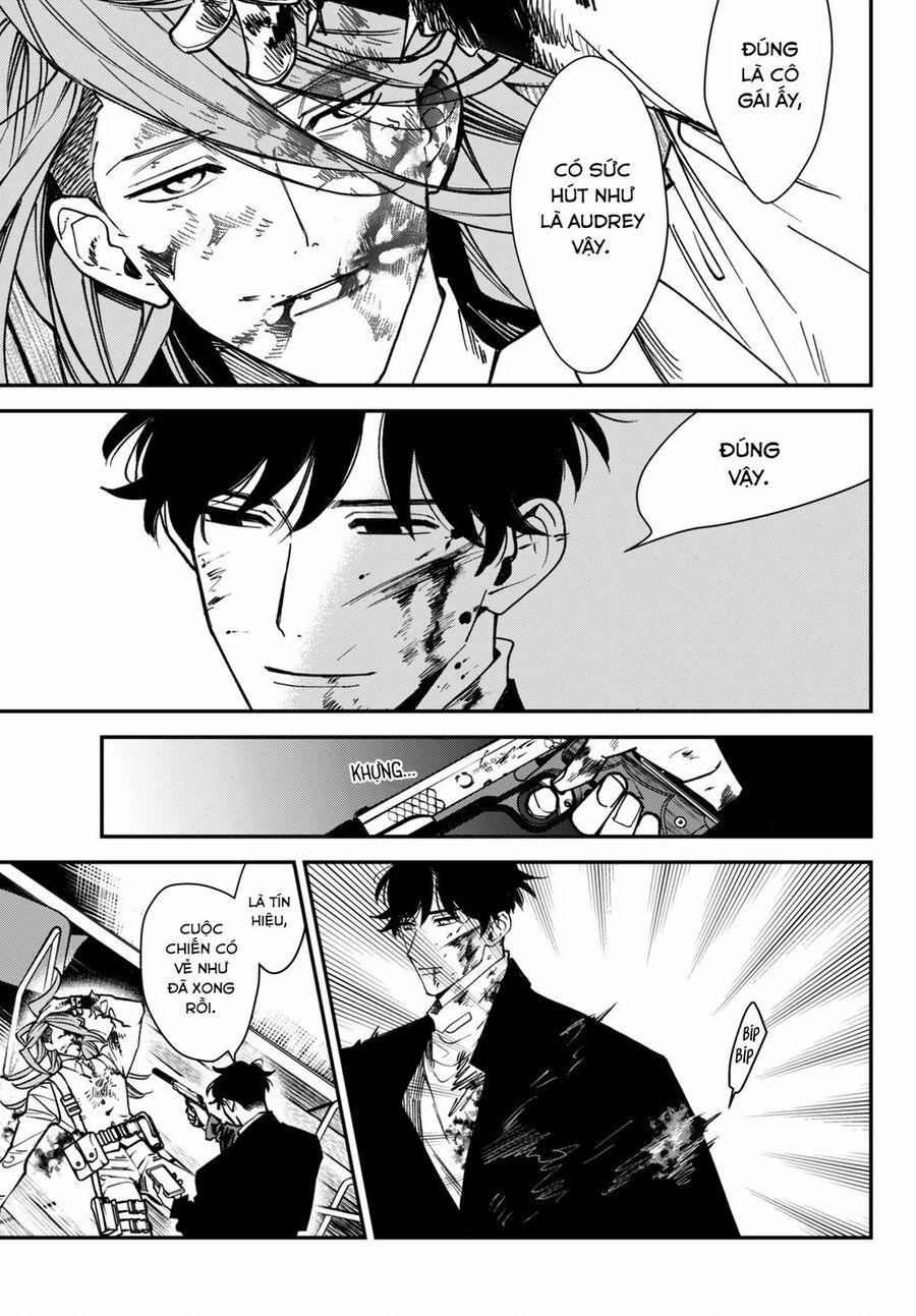 Killing Line 9 trang 40