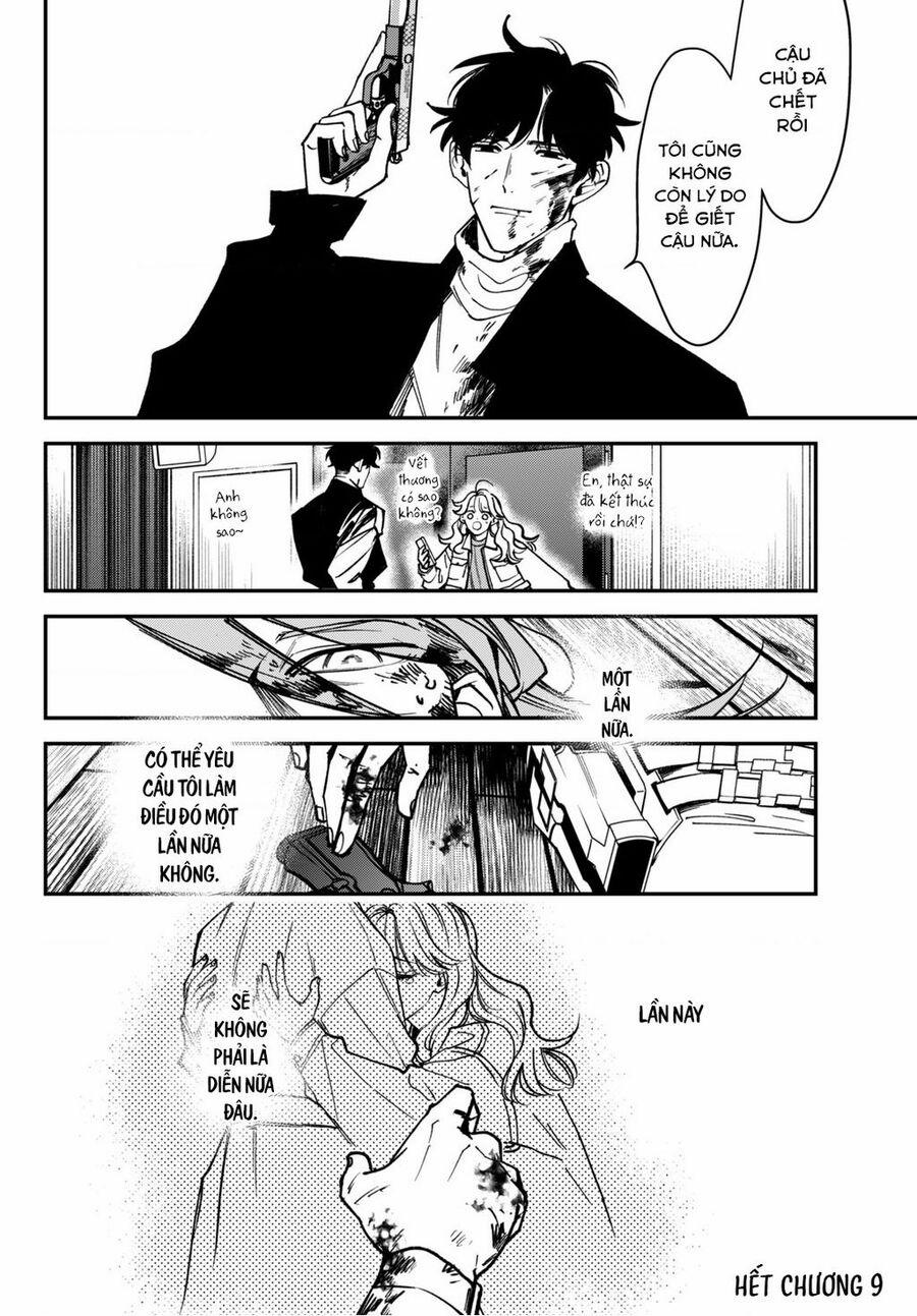 Killing Line 9 trang 41