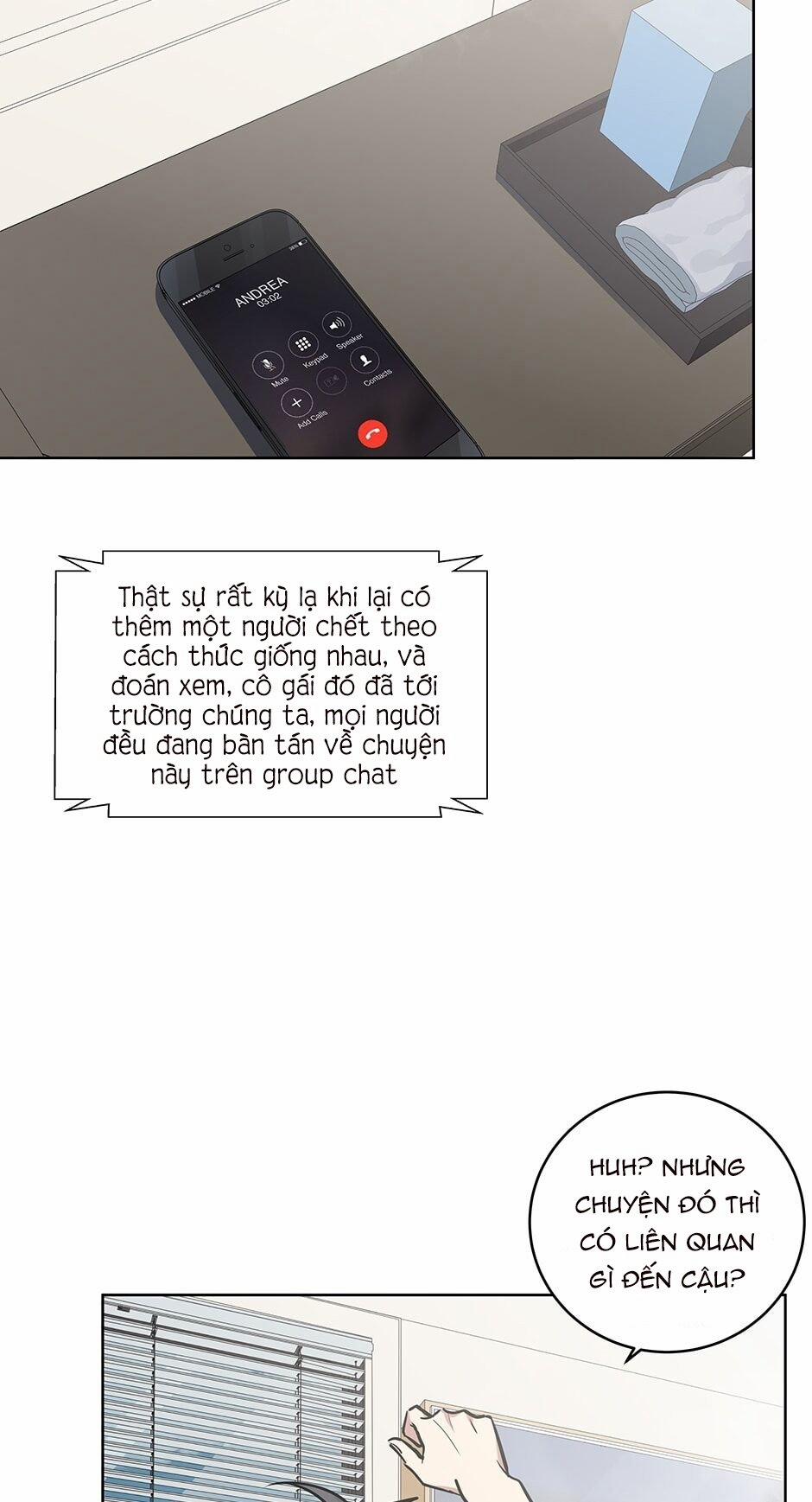 Killing My Love 1.1 trang 26