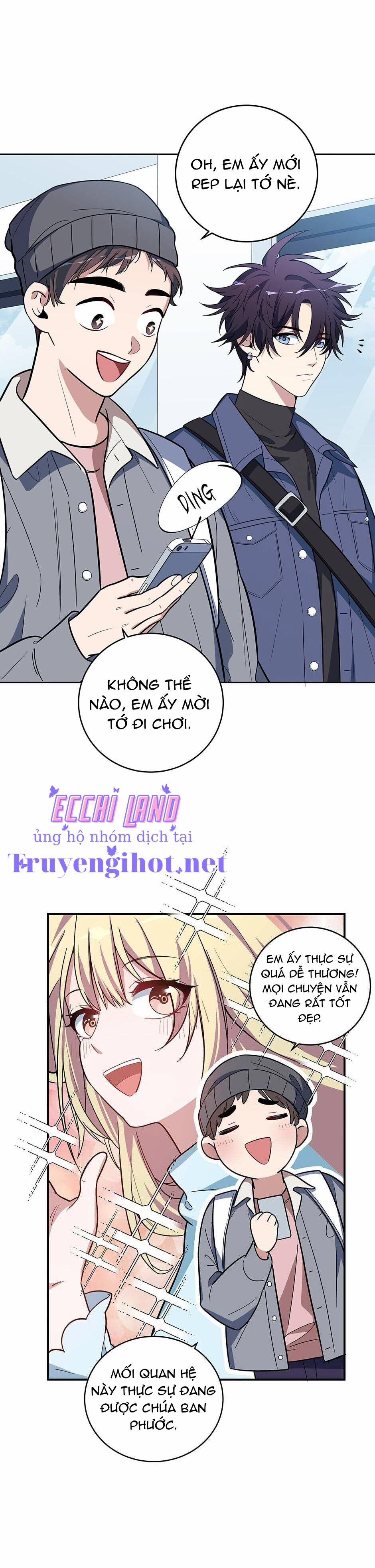 Killing My Love 2.1 trang 14