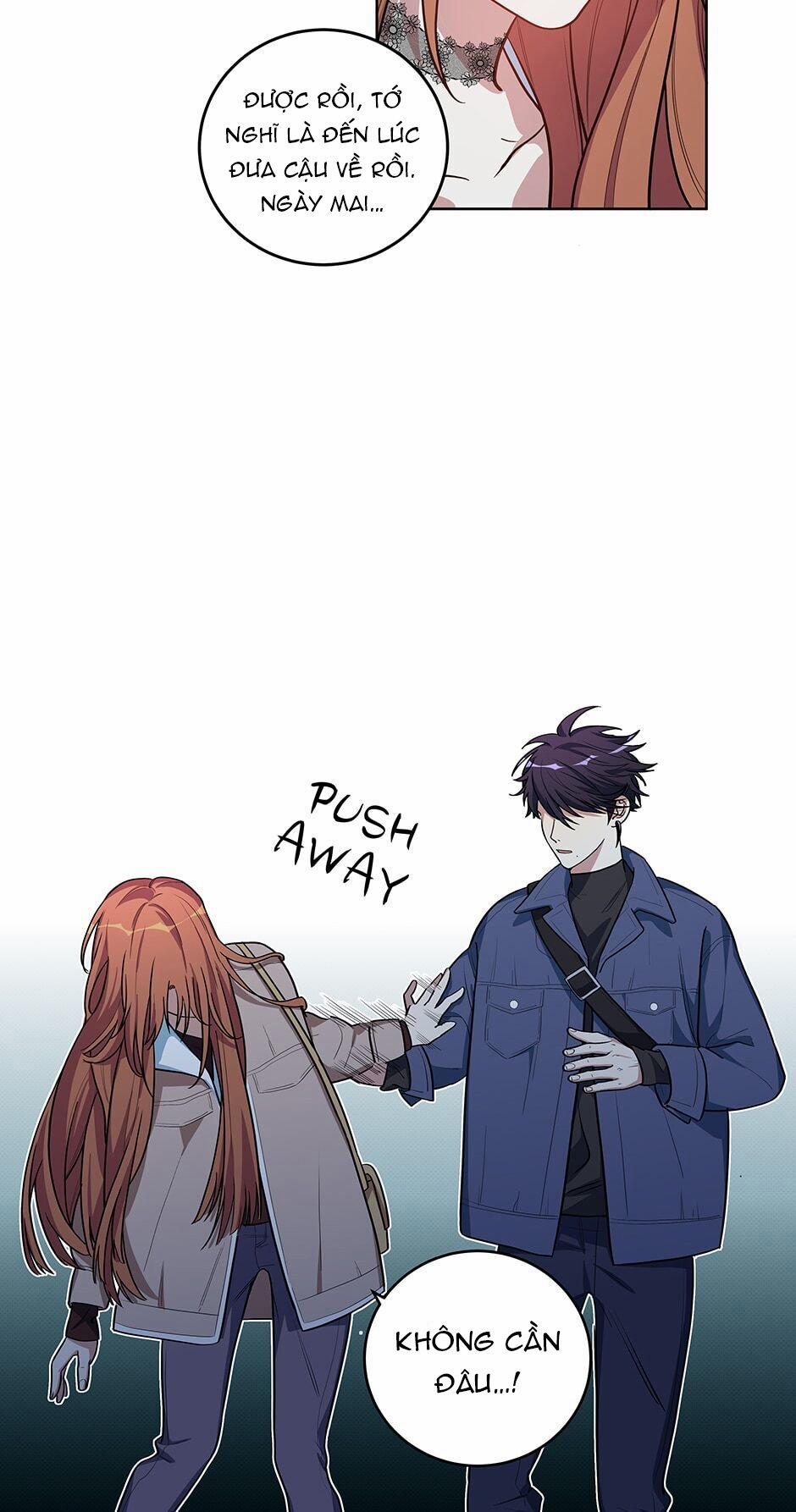 Killing My Love 3.1 trang 21