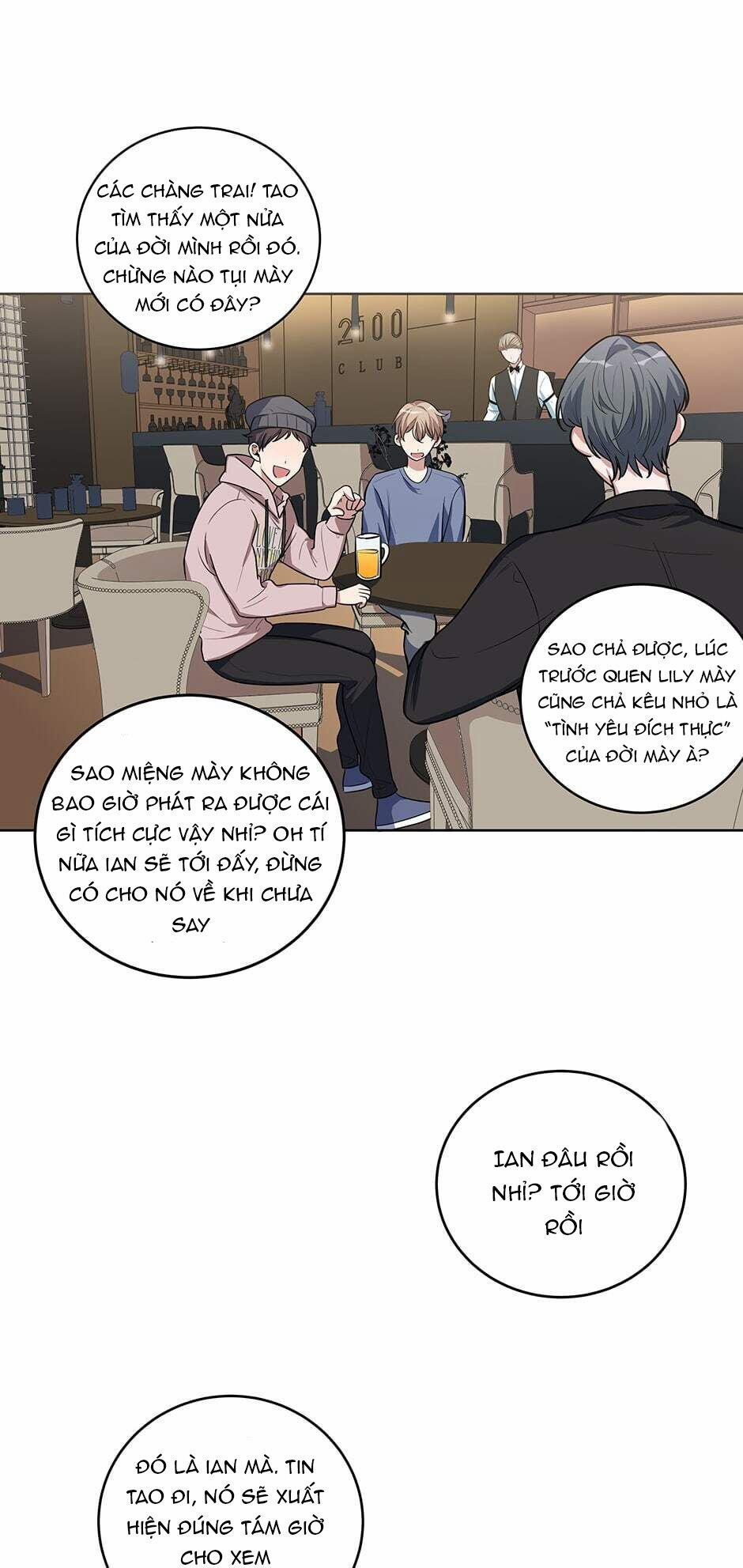 Killing My Love 3.1 trang 46