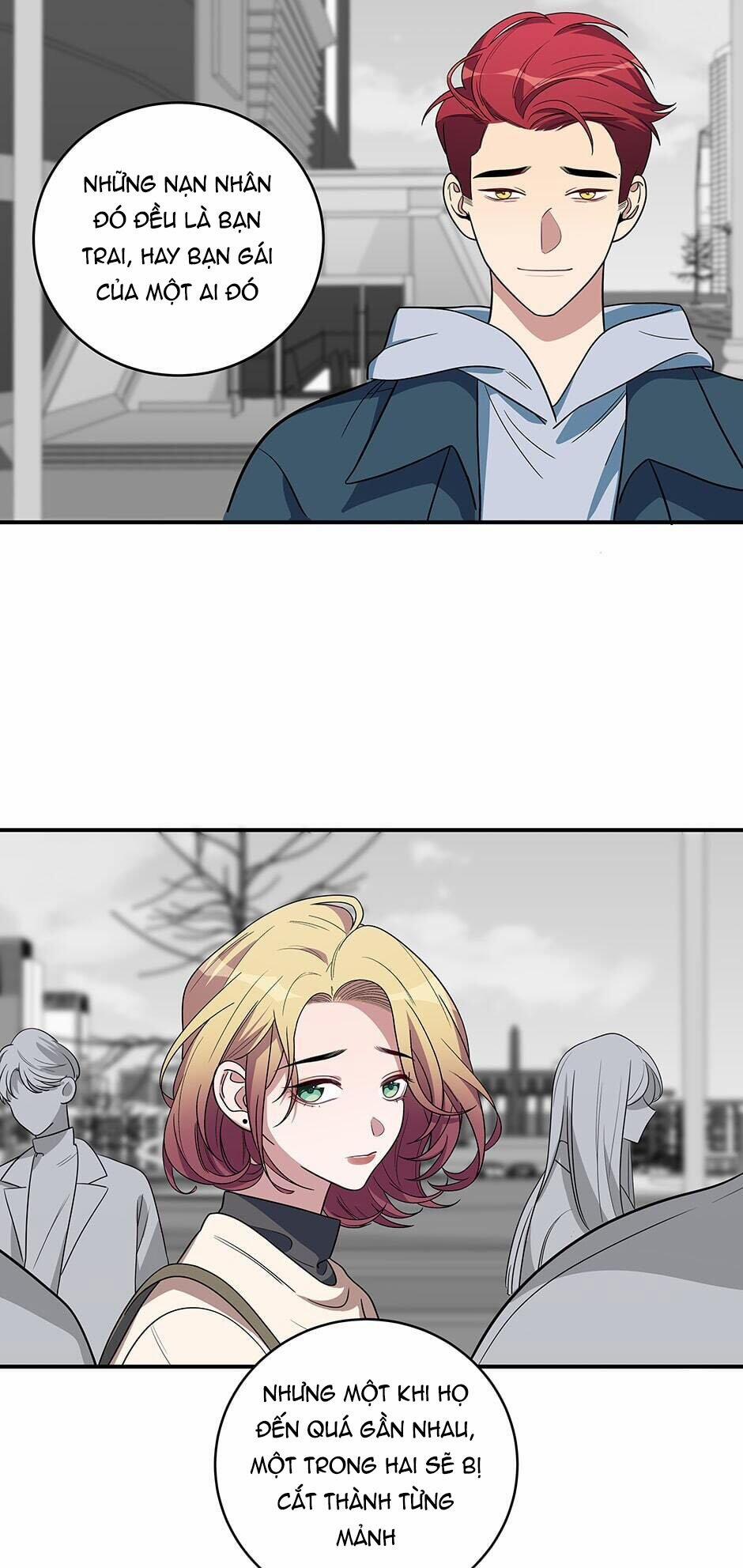 Killing My Love 6.2 trang 28