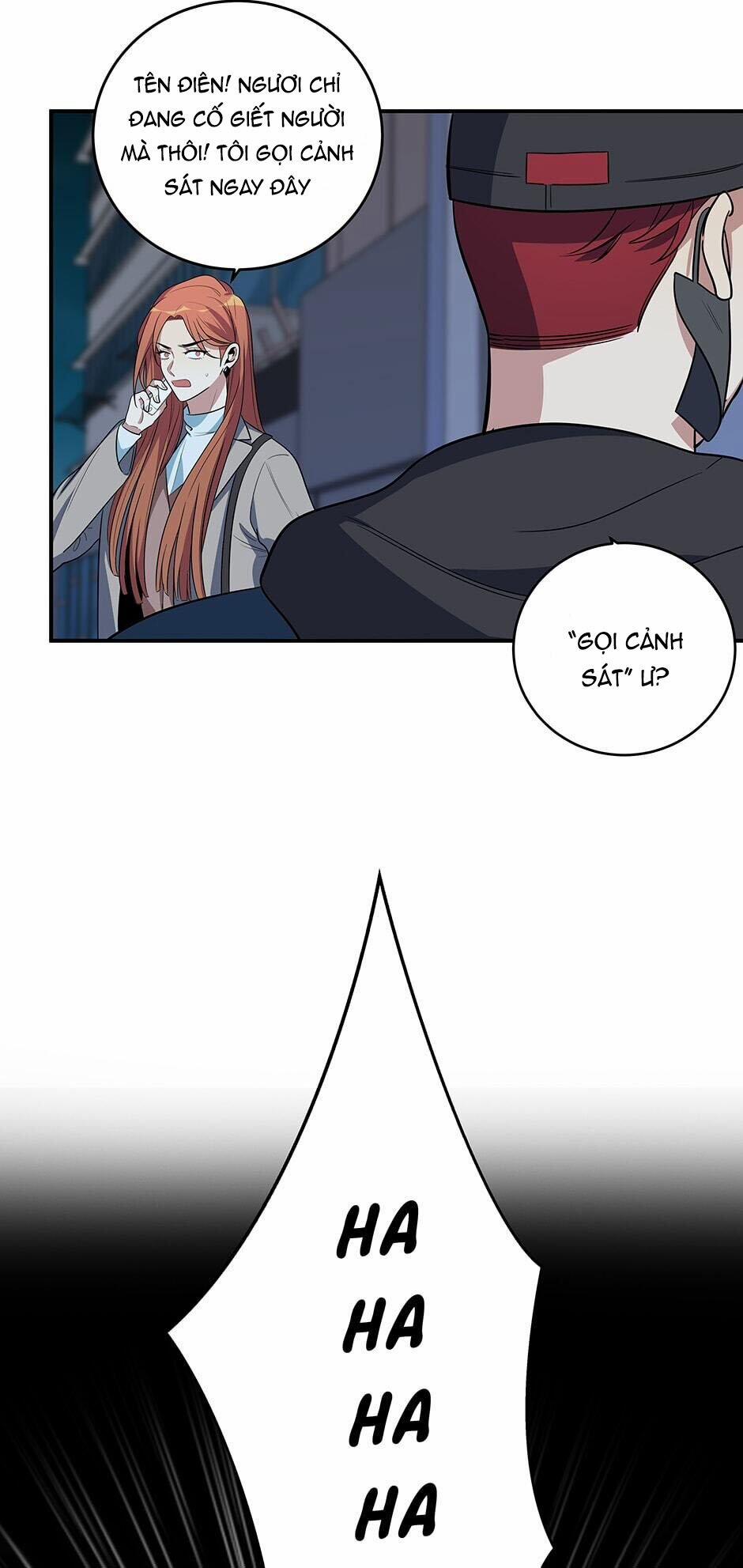 Killing My Love 7.1 trang 25