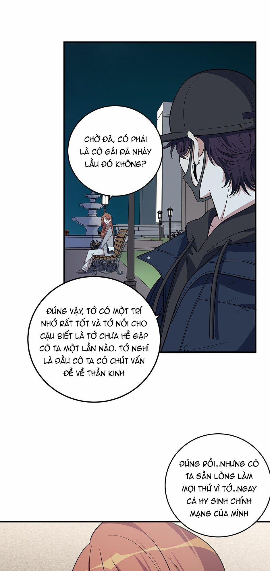 Killing My Love 7.2 trang 12