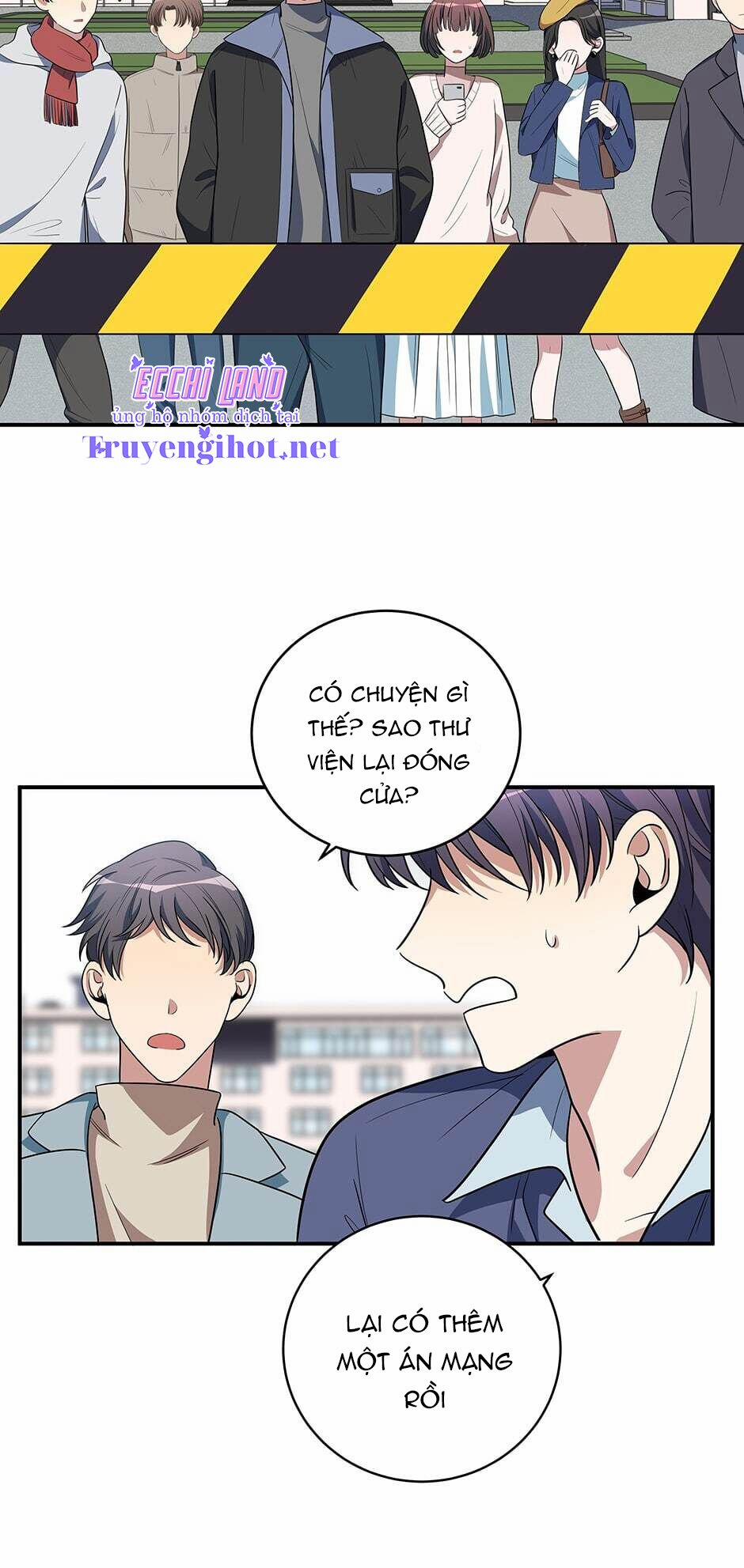 Killing My Love 8.1 trang 3