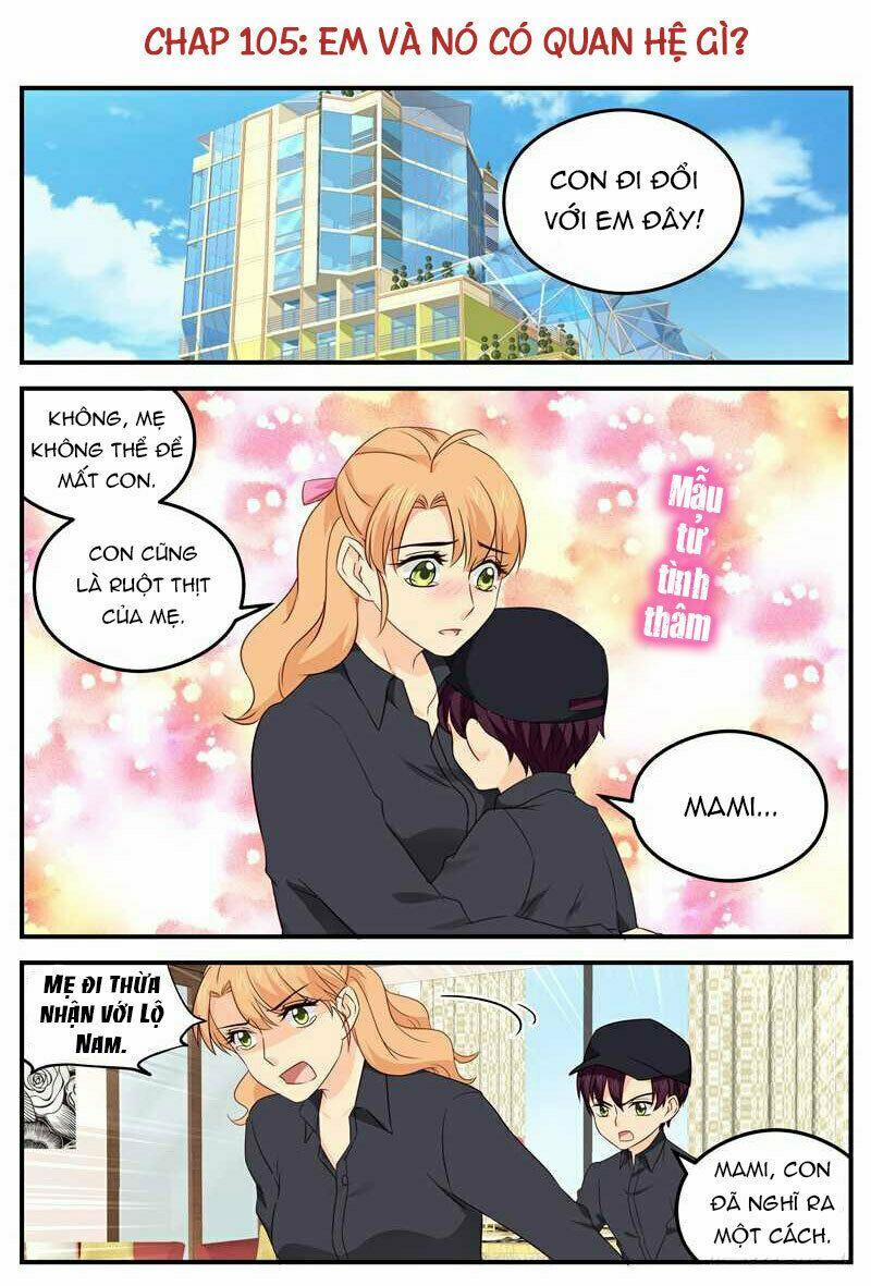 Kim Bài Điềm Thê 105 trang 1