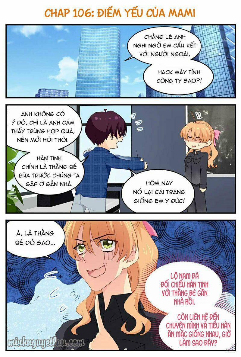 Kim Bài Điềm Thê 106 trang 1